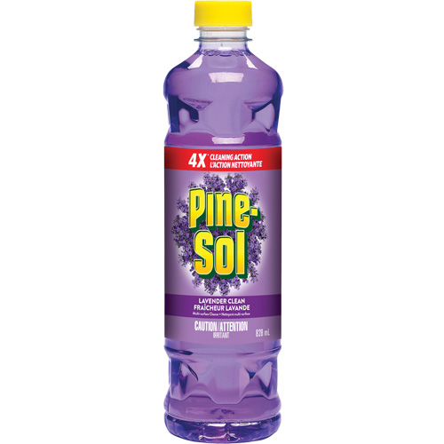 Pine-Sol&reg; Multi-Surface Cleaner, 828 ml, Bottle Duraquip Inc