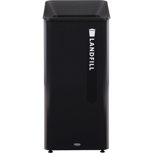 Sustain Landfill Container, Plastic/Steel, 23 US gal. Duraquip Inc