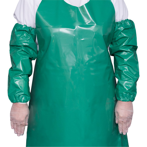 Top Dog Sleeves, 21", Polyurethane, Green Duraquip Inc