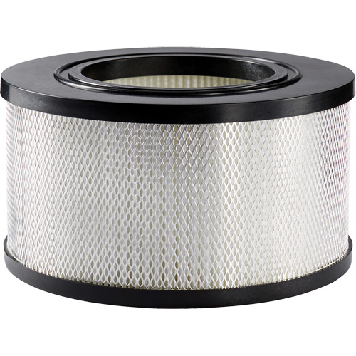Filtre d'aspirateur de poussi&egrave;re, Hepa, Pour 8 gal. US Duraquip Inc