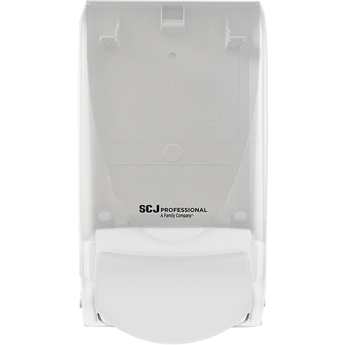Transparent AntiBac Dispenser, Touchless, 1000 ml Capacity, Cartridge Refill Format Duraquip Inc
