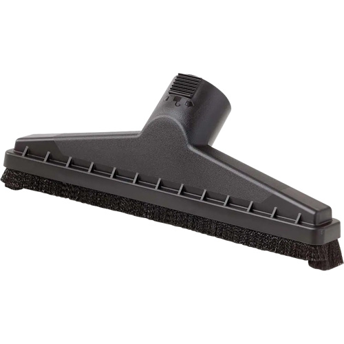 Brosse &agrave; plancher verrouillable pour aspirateurs secs/humides Duraquip Inc