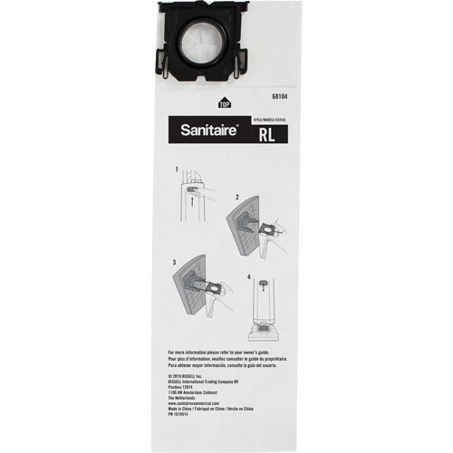 RL Premium Paper Vacuum Bag Duraquip Inc