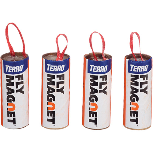 Terro&reg; Fly Magnet&reg; Sticky Fly Paper Traps Duraquip Inc