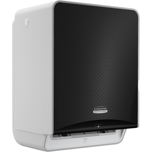 Icon Hard Roll Towel Dispenser, No-Touch, 12.41" W x 10.19" D x 16.53" H Duraquip Inc