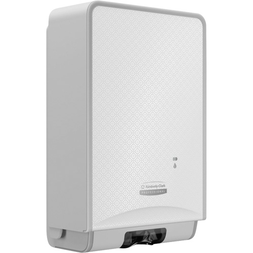 Distributeur &eacute;lectronique de produits pour soins de la peau Icon, Sans contact, Format Cartouche de recharge Duraquip Inc