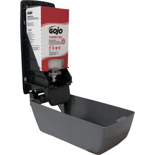 Hand Cleaner for Pro TDX Dispenser, Gel/Pumice, 2000 ml, Refill, Cherry Duraquip Inc