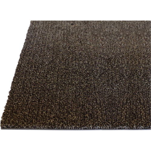 Tapis dint&eacute;rieur Palliser, Essuie-pieds/grattoir, 6-5/6' x 6' x 5/16", Anglis Duraquip Inc