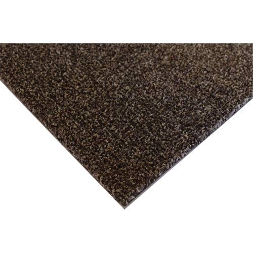 Tapis dint&eacute;rieur Palliser, Essuie-pieds/grattoir, 6-5/6' x 6' x 5/16", Anglis Duraquip Inc
