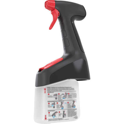 Syst&egrave;me de distribution mobile TruShot 2.0 Duraquip Inc