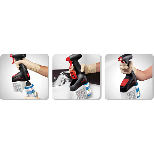 Syst&egrave;me de distribution mobile TruShot 2.0 Duraquip Inc