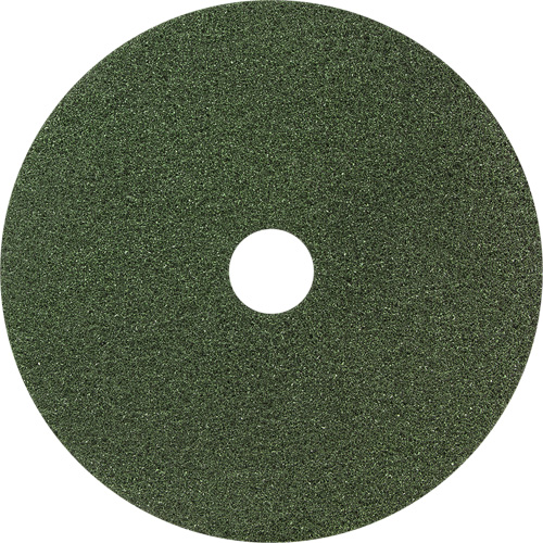 Black Diamond 3000 Floor Pad, 8", Cleaning/Polish, Green Duraquip Inc