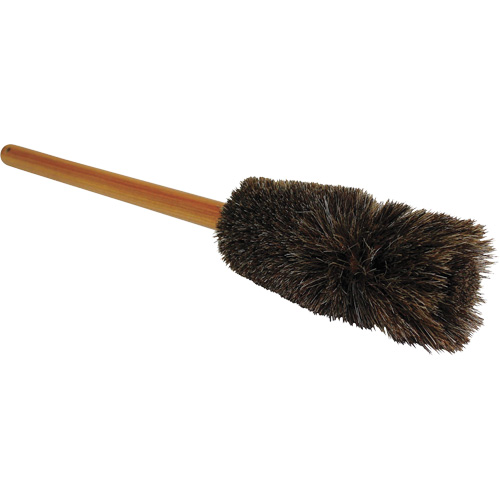 Brosse synth&eacute;tique &agrave; long manche pour bouteille de m&eacute;lange Duraquip Inc