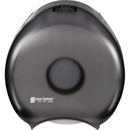 JBT Tissue Dispenser, Single Roll Capacity Duraquip Inc