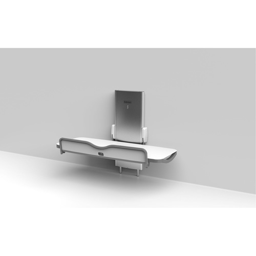 Poste &agrave; langer pour adulte, 75-1/4" x 31-1/2" Duraquip Inc
