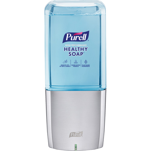 Distributeur de savon pour les mains ES10, Sans contact, Capacit&eacute; de 1200 ml, Format Cartouche de recharge Duraquip Inc