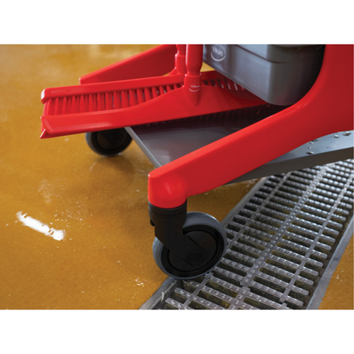 Chariot de nettoyage HyGo Duraquip Inc