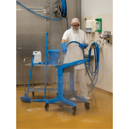 Chariot de nettoyage HyGo Duraquip Inc