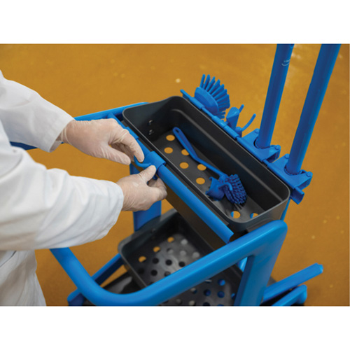 Chariot de nettoyage HyGo Duraquip Inc