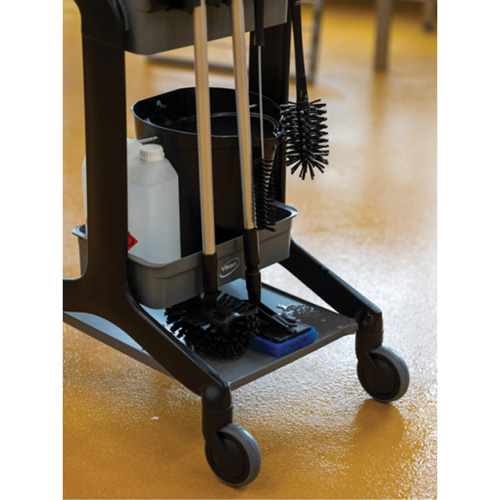 Chariot de nettoyage HyGo Duraquip Inc