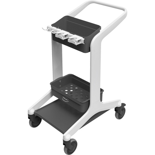 HyGo Mobile Cleaning Station Duraquip Inc