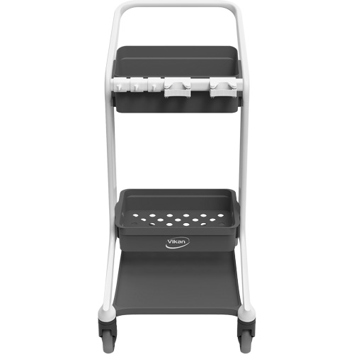 HyGo Mobile Cleaning Station Duraquip Inc