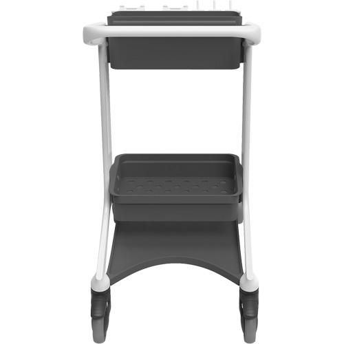 HyGo Mobile Cleaning Station Duraquip Inc