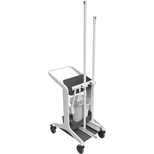HyGo Mobile Cleaning Station Duraquip Inc