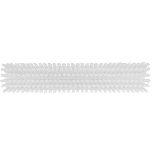 T&ecirc;te de balai-brosse, Crins Fin/Ferme, 16-1/2", Polyester/Polypropyl&egrave;ne, Blanc Duraquip Inc