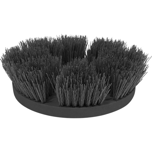 Brosse pour le nettoyage de tuile et coulis Duraquip Inc