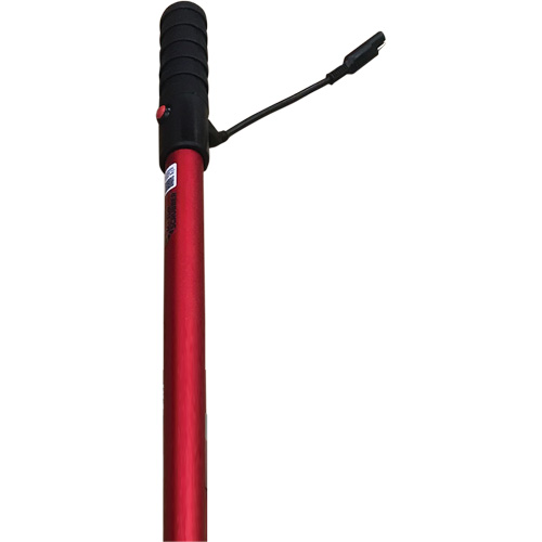 Manche t&eacute;lescopique court M3 30 cm Duraquip Inc