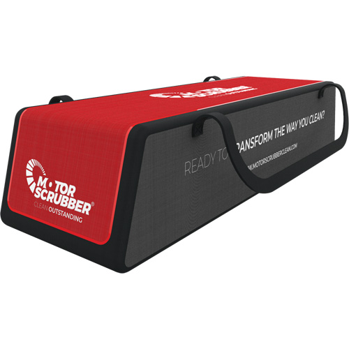 M-Case Pro pour MotorScrubber Duraquip Inc