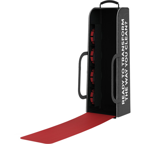 M-Case Pro for MotorScrubber Duraquip Inc