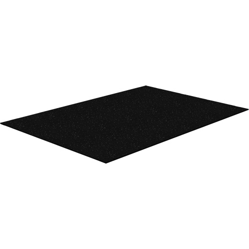 Plancher en tuile d'athl&eacute;tisme Voyager Duraquip Inc