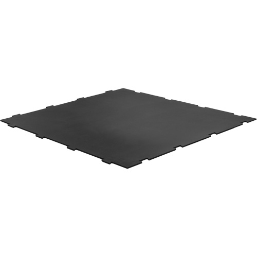 Plancher en tuile d'athl&eacute;tisme Voyager Duraquip Inc