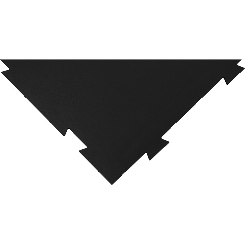 Plancher en tuile d'athl&eacute;tisme Voyager Duraquip Inc