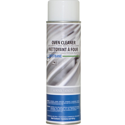 Oven Cleaner, 425 g, Aerosol Can Duraquip Inc
