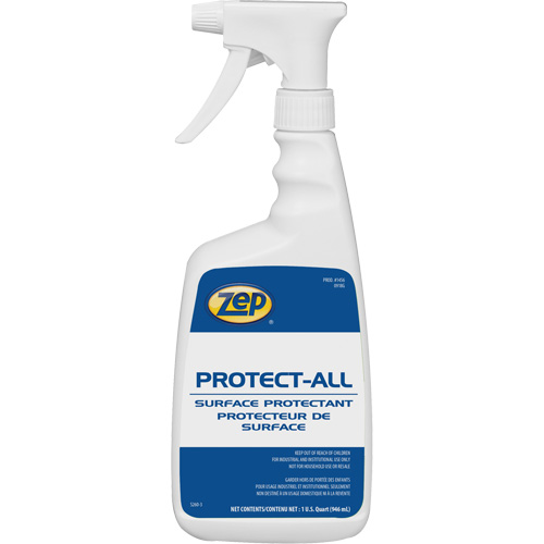Agent protecteur de surfaces Protect All Duraquip Inc