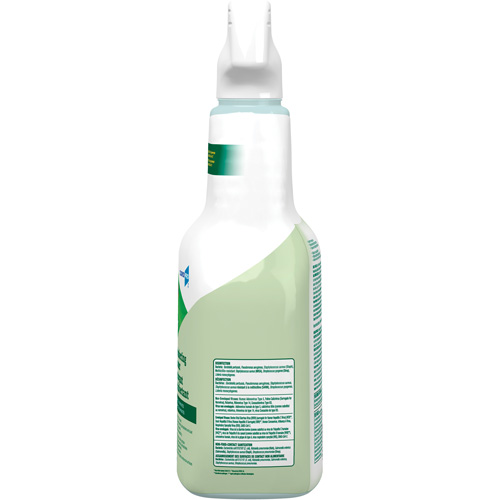 Nettoyant d&eacute;sinfectant CloroxPro Clorox EcoClean, 946 ml, Bouteille &agrave; g&acirc;chette Duraquip Inc