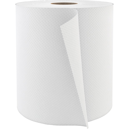 Rouleau de papier essuie-tout PRO Select, 1 pli, Standard, 1000' lo Duraquip Inc
