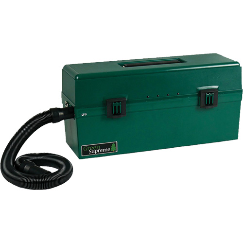 Aspirateur hospitalier pour IRM Omega Supreme, Sec, 1 gal. US (3,78 litres) Duraquip Inc