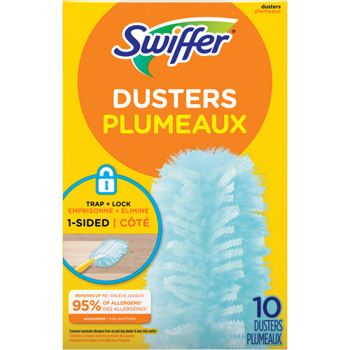 Dusters Cleaner Refill, Microfibre Duraquip Inc
