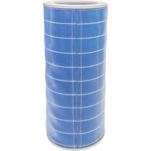 Jade 2.0 HEPA Rx Filter, Cartridge, 21" H Duraquip Inc