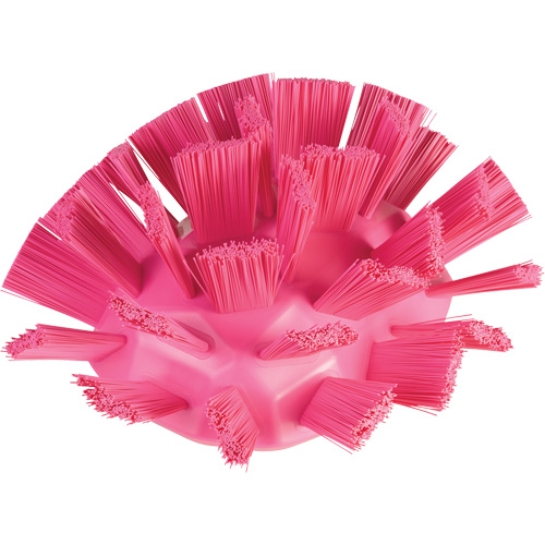 UST Tank Brush, Stiff Bristles, 7-1/2" Long, Pink Duraquip Inc