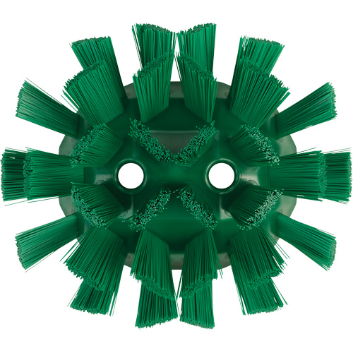 UST Tank Brush, Stiff Bristles, 7-1/2" Long, Green Duraquip Inc