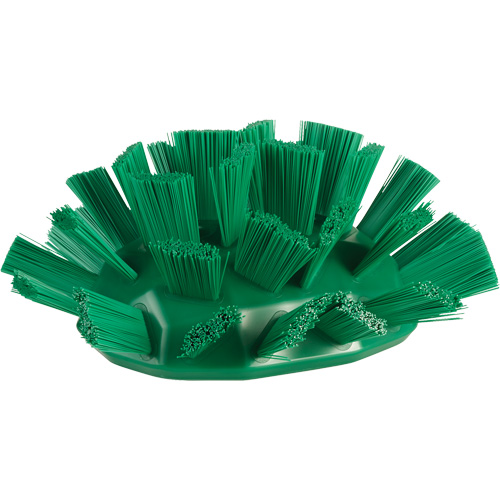 UST Tank Brush, Stiff Bristles, 7-1/2" Long, Green Duraquip Inc