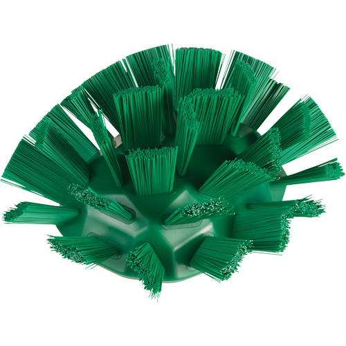 UST Tank Brush, Stiff Bristles, 7-1/2" Long, Green Duraquip Inc