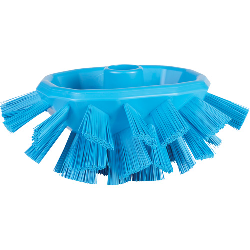 UST Tank Brush, Stiff Bristles, 7-1/2" Long, Blue Duraquip Inc