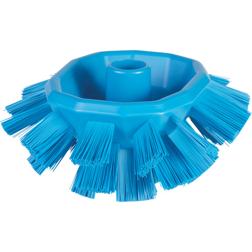 UST Tank Brush, Stiff Bristles, 7-1/2" Long, Blue Duraquip Inc