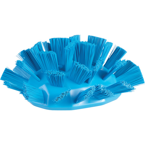 UST Tank Brush, Stiff Bristles, 7-1/2" Long, Blue Duraquip Inc